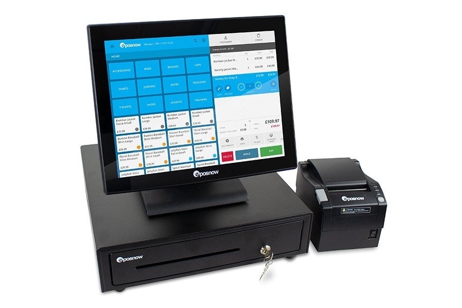 talech pos system